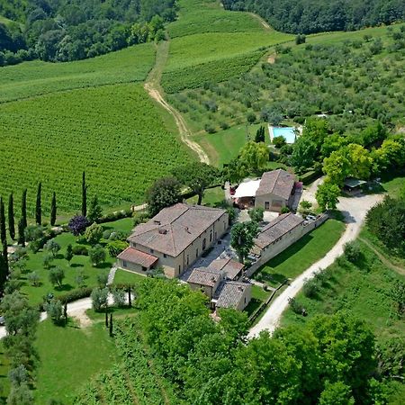 Tenuta Croce Di Bibbiano Libbiano Exterior photo