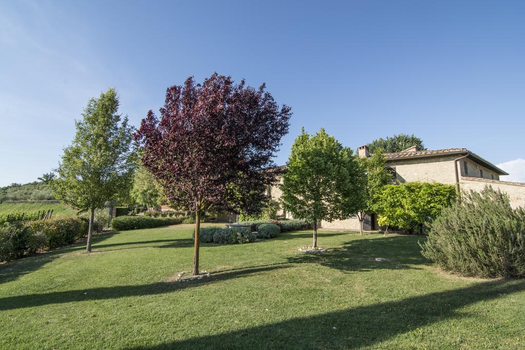 Tenuta Croce Di Bibbiano Libbiano Exterior photo