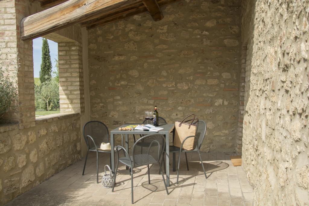 Tenuta Croce Di Bibbiano Libbiano Exterior photo